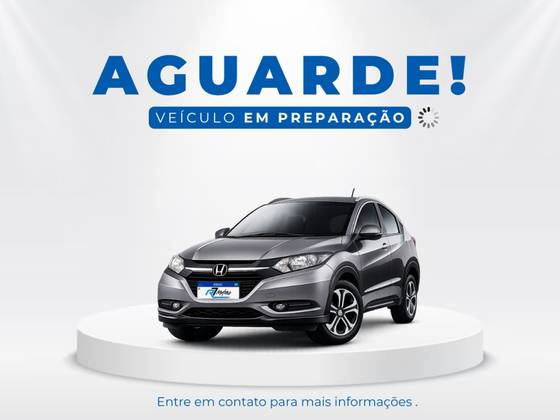 HONDA HR-V 1.8 16V FLEX EX 4P AUTOMÁTICO